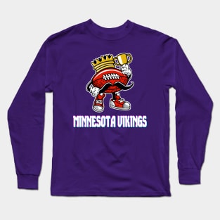 MinnesotaV Long Sleeve T-Shirt